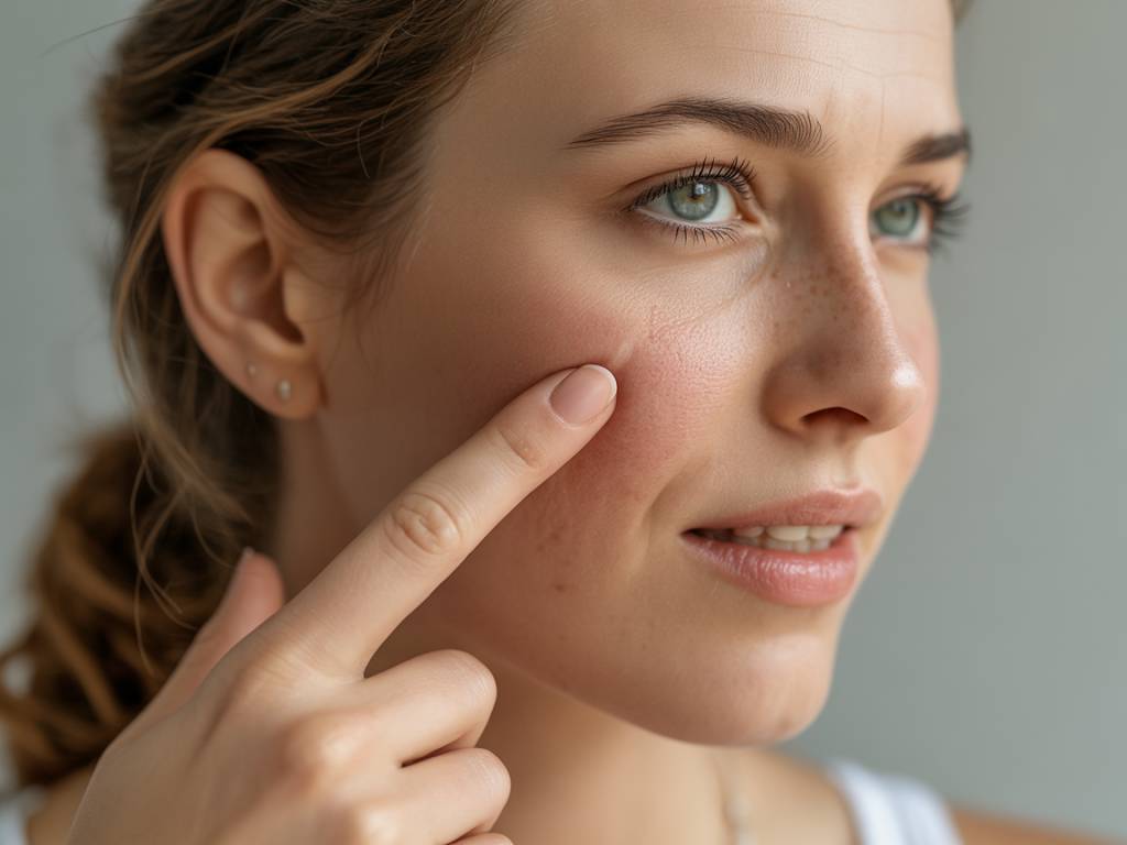 CBD et acné hormonale : une solution naturelle pour les peaux à problème ?