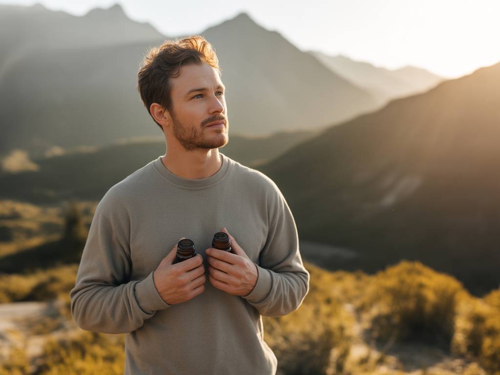 CBD et troubles hormonaux masculins : une approche naturelle pour soutenir la santé des hommes ?