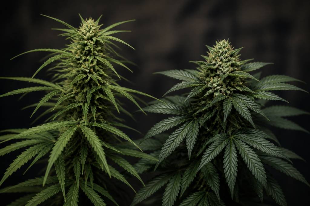 Indica sativa : quelles différences entre ces variétés de cannabis ?