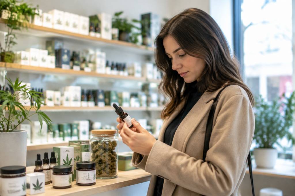 Boutique cbd paris : comment choisir des produits de qualité en toute confiance